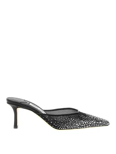 JIMMY CHOO ZAPATOS DE SALÓN - NEGRO