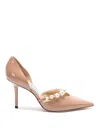 Jimmy Choo Aurelie Pumps In Pink