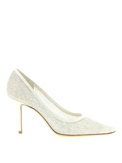 Jimmy Choo Zapatos De Salón - Blanco