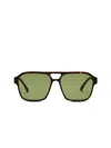 Jimmy Fairly Brune Sunglasses In Multi