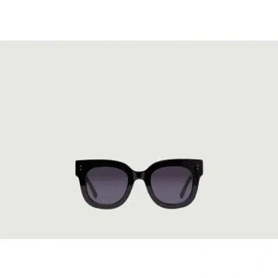 Jimmy Fairly Maya Sunglasses In Black