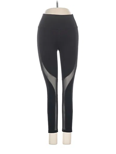 Pre-owned J.ing Active Pants In Black