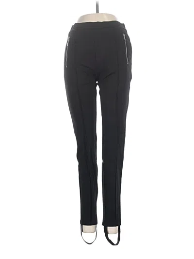 Pre-owned J.ing Active Pants In Black
