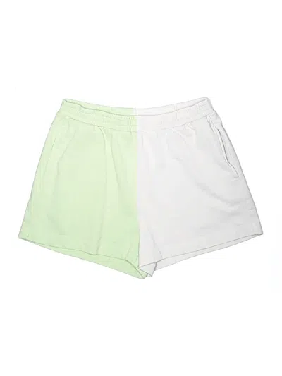 Pre-owned J.ing Athletic Shorts In Green
