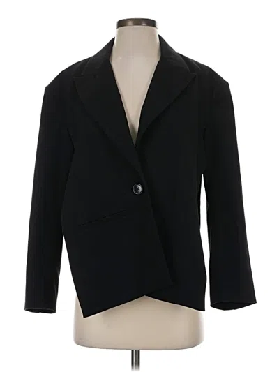 Pre-owned J.ing Blazer Jacket In Black