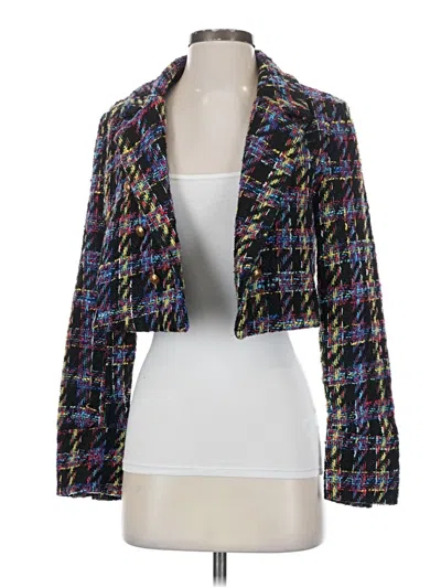 Pre-owned J.ing Blazer Jacket In Blue