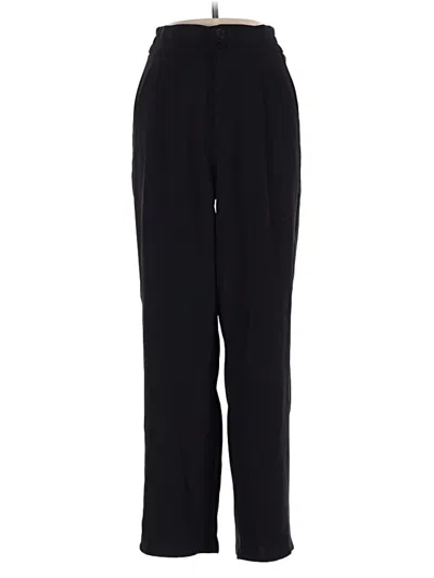 Pre-owned J.ing Casual Pants In Black