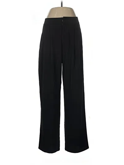 Pre-owned J.ing Casual Pants In Black