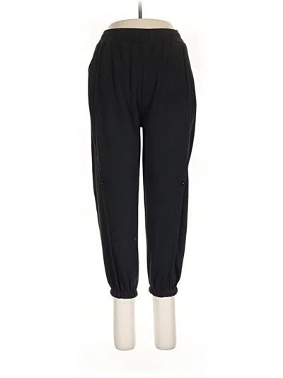 Pre-owned J.ing Casual Pants In Black