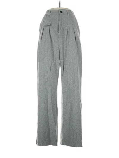 Pre-owned J.ing Casual Pants In Gray