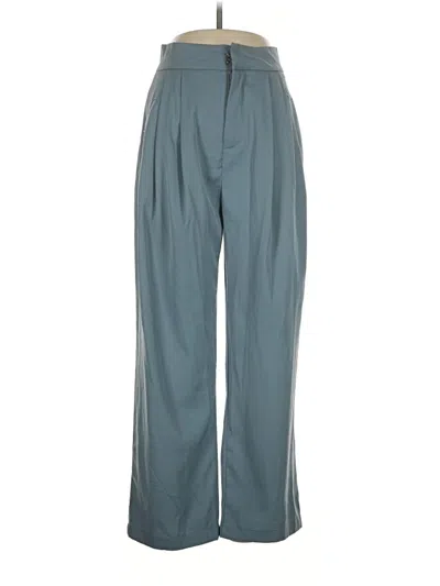 Pre-owned J.ing Casual Pants In Teal