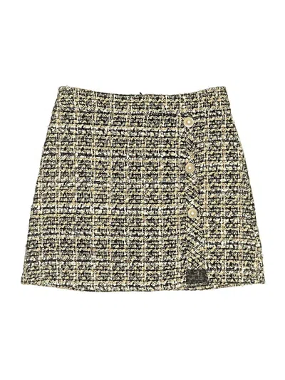 Pre-owned J.ing Casual Skirt In Brown