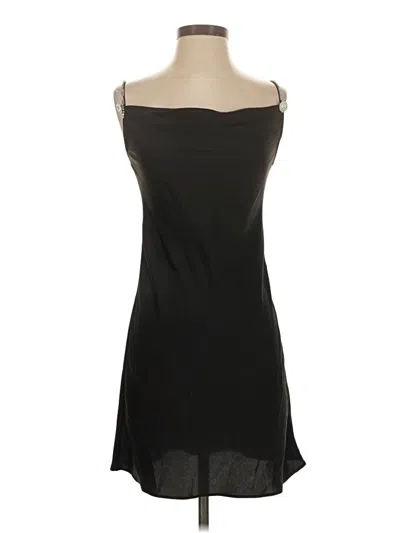 Pre-owned J.ing Cocktail Dress In Black
