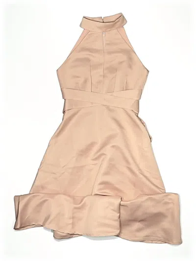 Pre-owned J.ing Cocktail Dress In Pink