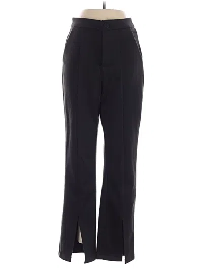 Pre-owned J.ing Dress Pants In Black