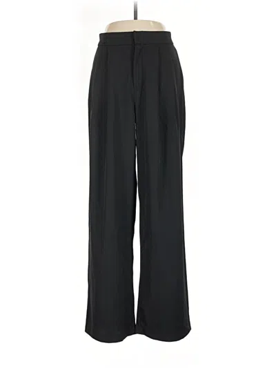 Pre-owned J.ing Dress Pants In Black