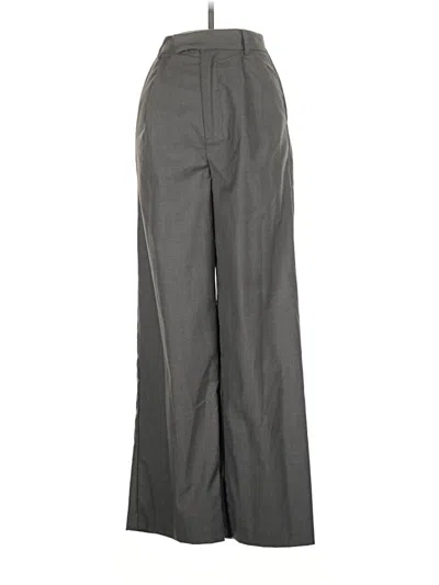 Pre-owned J.ing Dress Pants In Gray