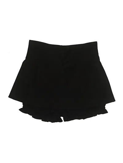 Pre-owned J.ing Formal Skirt In Black