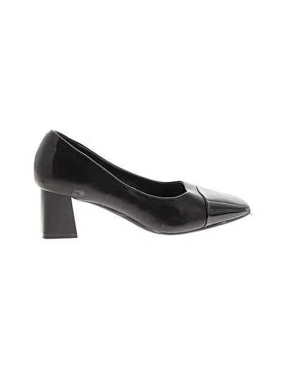 Pre-owned J.ing Heels In Black