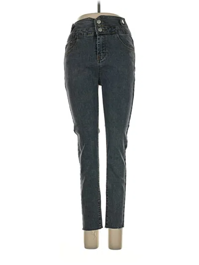 Pre-owned J.ing Jeans In Blue