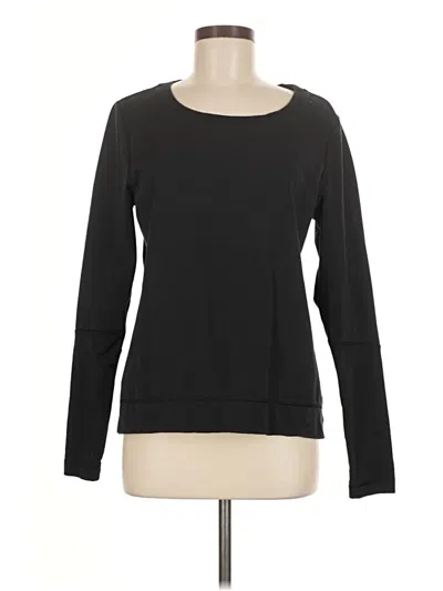 Pre-owned J.ing Pullover Sweater In Black
