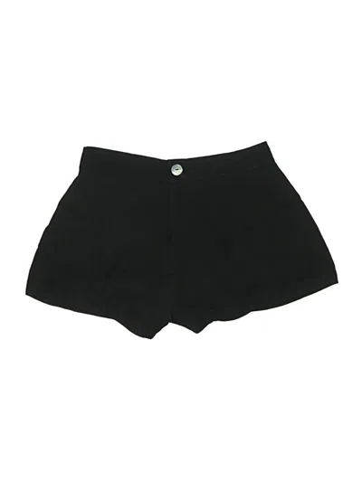 Pre-owned J.ing Shorts In Black