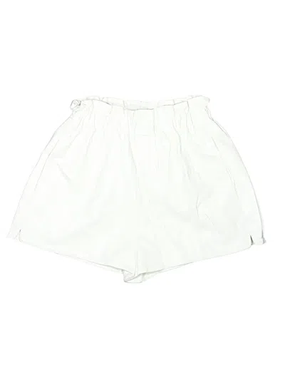 Pre-owned J.ing Shorts In White
