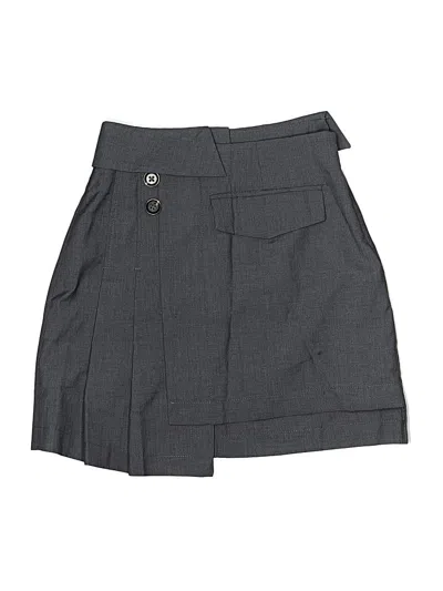 Pre-owned J.ing Skort In Gray