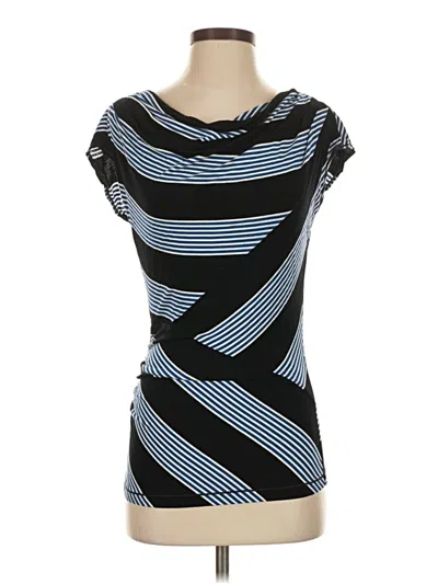 Pre-owned J.ing Sleeveless T-shirt In Blue