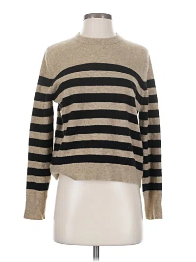 Pre-owned J.ing Turtleneck Sweater In Brown