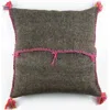 Jitana Erika Pillow In Gray