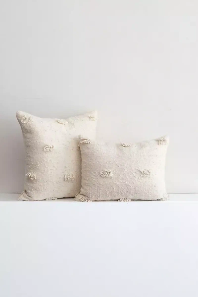 Jitana Momo Fringe Pillow