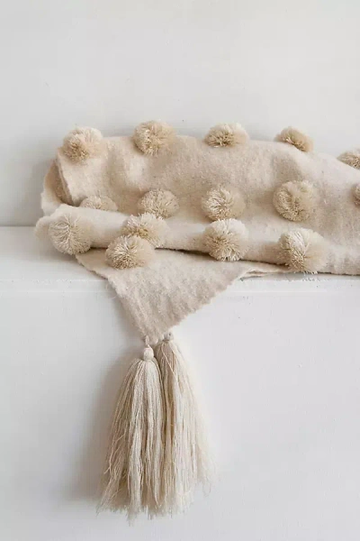 Jitana Ula Wool Throw