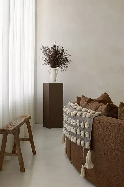 Jitana Ula Wool Throw