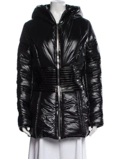 Pre-owned Jitrois Down Coat In Black