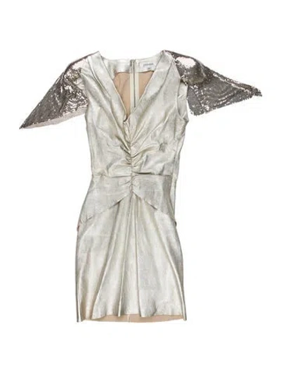 Pre-owned Jitrois Vintage Mini Dress