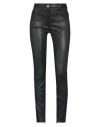 Jitrois Woman Pants Black Size 4 Lambskin