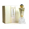 Jivago 24k /  Edp Spray With Stand 2.5 oz (w) In Pink/orange