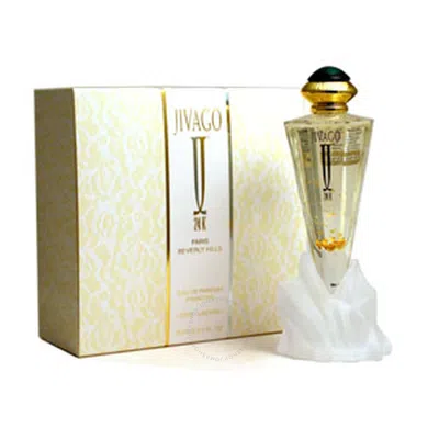 Jivago 24k /  Edp Spray With Stand 2.5 oz (w) In White