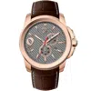 Jivago Men's Grey Dial Watch In Grey