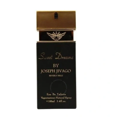 Jivago Men's Sweet Dreams Edt Spray 3.4 oz Fragrances 714324800245 In White