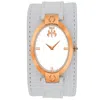 Jivago Women's Silver Dial Watch In Silver