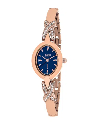 Jivago Women's Via Watch
