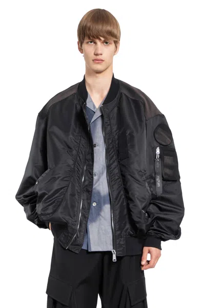 Jiyong Kim Man Black Jackets