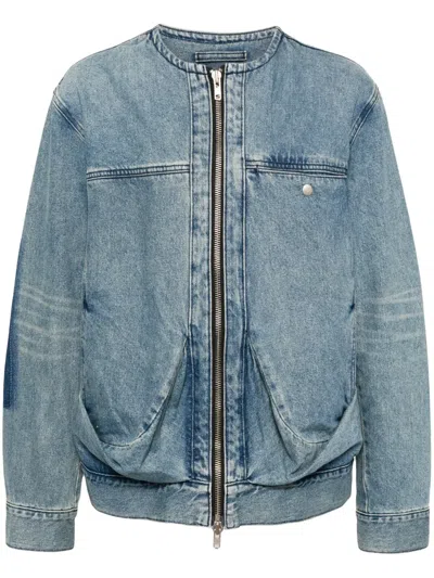 Jiyongkim Cotton Denim Jacket