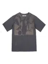 Jiyongkim Graphic T-shirt In Multi