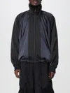 Jiyongkim Draped Jacket In Black