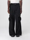 Jiyongkim Pants  Men Color Black In Black