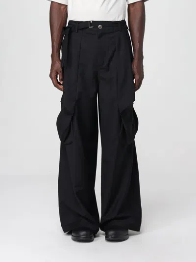 Jiyongkim Trousers  Men Colour Black
