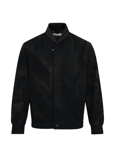 Jiyongkim Shawl Collar Jacket In Black